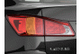 2009 Lexus IS 350 4-door Sport Sedan Auto Tail Light