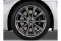 2009 Lexus IS F 4-door Sedan Wheel Cap