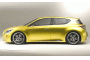 2009 Lexus LF-Ch Concept Leak