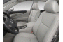 2009 Lexus LS 460 4-door Sedan LWB AWD Front Seats