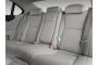 2009 Lexus LS 460 4-door Sedan RWD Rear Seats