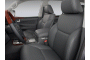 2009 Lexus LX 570 4WD 4-door Front Seats