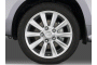 2009 Lexus LX 570 4WD 4-door Wheel Cap