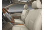 2009 Lexus RX 350 FWD 4-door Front Seats
