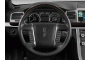 2009 Lincoln MKS 4-door Sedan AWD Steering Wheel