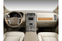 2009 Lincoln MKX AWD 4-door Dashboard