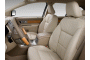 2009 Lincoln MKX AWD 4-door Front Seats