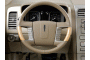 2009 Lincoln MKX AWD 4-door Steering Wheel