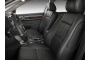 2009 Lincoln MKZ 4-door Sedan AWD Front Seats