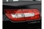 2009 Lincoln MKZ 4-door Sedan AWD Tail Light