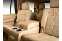 2009 Lincoln Navigator 2WD 4-door Rear Seats