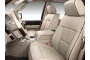 2009 Lincoln Navigator L 4WD 4-door Front Seats