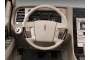 2009 Lincoln Navigator L 4WD 4-door Steering Wheel