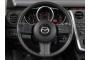 2009 Mazda CX-7 FWD 4-door Sport Steering Wheel