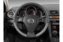 2009 Mazda MAZDA3 4-door Sedan Auto s Grand Touring Steering Wheel