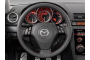 2009 Mazda MAZDA3 5dr HB Man MAZDASPEED3 Sport Steering Wheel