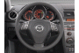 2009 Mazda MAZDA3 5dr HB Man s Sport Steering Wheel