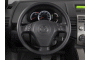 2009 Mazda MAZDA5 4-door Wagon Auto Sport Steering Wheel
