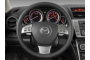 2009 Mazda MAZDA6 4-door Sedan Auto i Grand Touring Steering Wheel
