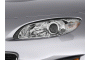 2009 Mazda MX-5 Miata 2-door Convertible PRHT Man Grand Touring Headlight