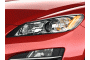 2009 Mazda RX-8 4-door Coupe Man Grand Touring Headlight