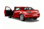 2009 Mazda RX-8 4-door Coupe Man Grand Touring Open Doors