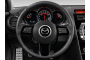 2009 Mazda RX-8 4-door Coupe Man Grand Touring Steering Wheel