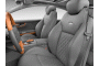 2009 Mercedes-Benz CL Class 2-door Coupe 6.0L V12 AMG RWD Front Seats