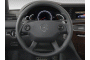 2009 Mercedes-Benz CL Class 2-door Coupe 6.3L V8 AMG RWD Steering Wheel