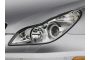 2009 Mercedes-Benz CLS Class 4-door Sedan 6.3L AMG Headlight