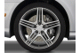 2009 Mercedes-Benz CLS Class 4-door Sedan 6.3L AMG Wheel Cap