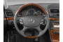 2009 Mercedes-Benz E Class 4-door Wagon 3.5L 4MATIC AWD Steering Wheel