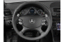 2009 Mercedes-Benz E Class 4-door Wagon 6.3L AMG RWD Steering Wheel