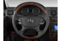 2009 Mercedes-Benz G Class 4WD 4-door 5.5L Steering Wheel