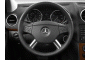 2009 Mercedes-Benz GL Class 4WD 4-door 4.6L Steering Wheel