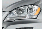 2009 Mercedes-Benz M Class 4WD 4-door 3.5L Headlight