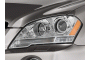 2009 Mercedes-Benz M Class 4WD 4-door 6.3L AMG Headlight