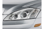 2009 Mercedes-Benz S Class 4-door Sedan 6.3L V8 AMG RWD Headlight