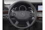 2009 Mercedes-Benz S Class 4-door Sedan 6.3L V8 AMG RWD Steering Wheel