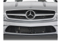 2009 Mercedes-Benz SL Class 2-door Roadster 5.5L V8 Grille