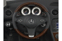2009 Mercedes-Benz SL Class 2-door Roadster 5.5L V8 Steering Wheel