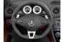 2009 Mercedes-Benz SL Class 2-door Roadster 6.2L AMG Steering Wheel