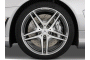 2009 Mercedes-Benz SL Class 2-door Roadster 6.2L AMG Wheel Cap