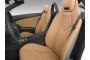 2009 Mercedes-Benz SLK Class 2-door Roadster 3.0L Front Seats