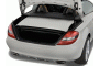 2009 Mercedes-Benz SLK Class 2-door Roadster 3.0L Trunk