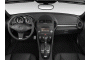 2009 Mercedes-Benz SLK Class 2-door Roadster 3.5L Dashboard