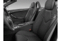 2009 Mercedes-Benz SLK Class 2-door Roadster 3.5L Front Seats