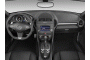 2009 Mercedes-Benz SLK Class 2-door Roadster 5.5L AMG Dashboard