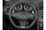 2009 Mercedes-Benz SLK Class 2-door Roadster 5.5L AMG Steering Wheel