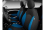 2009 MINI Cooper Clubman 2-door Coupe S Front Seats